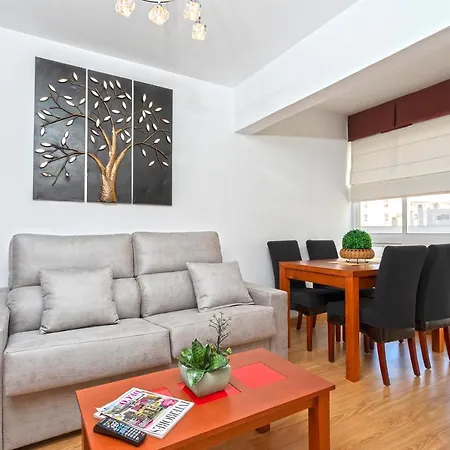Livemálaga Pintor Sea View&beach Appartamento