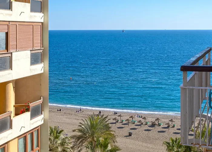 Apartmán Livemalaga Pintor Sea View & *
